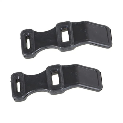 Rear Rack Rubber Straps for Honda TRX250 TRX350 Fourtrax (200-2006)