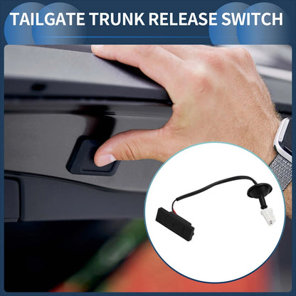 Tailgate Trunk Release Switch for Hyundai Accent (2010-2016)