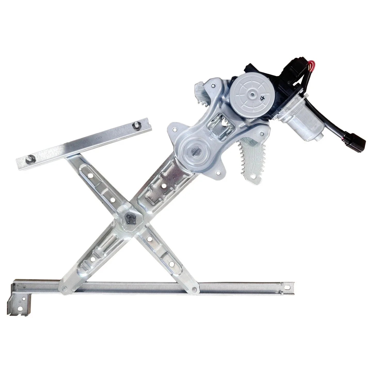 Front Right Window Regulator With 6 Pins Motor for Honda Civic (2012–2016)
