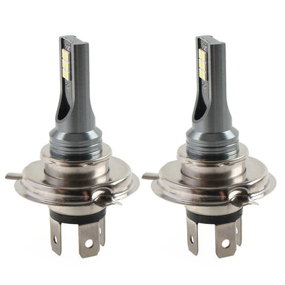 H4 LED Headlight Bulbs Pair for Car Model