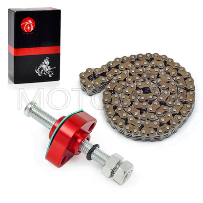 Manual Cam Timing Chain Tensioner for Honda Rincon TRX650 TRX680 (2003–2019)