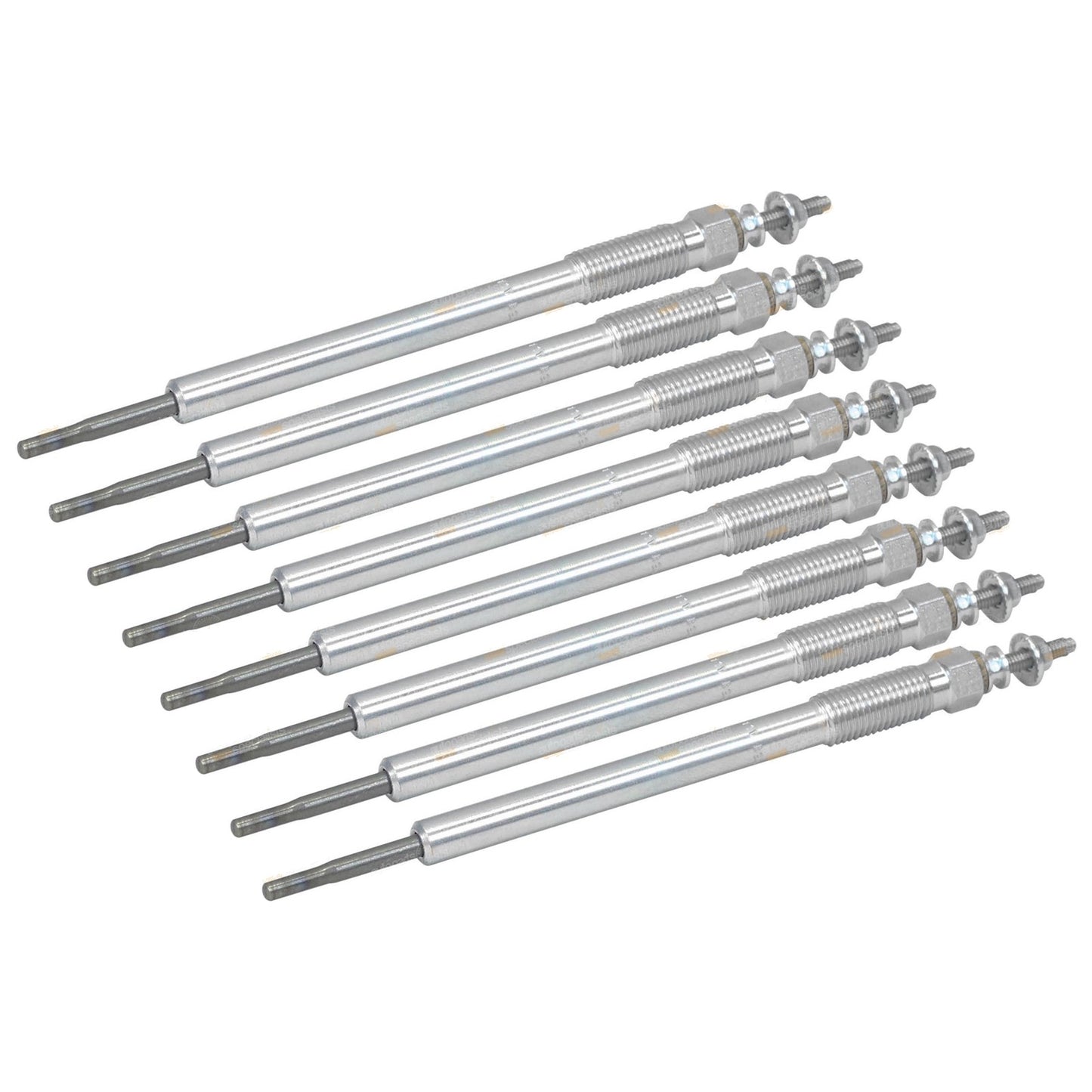 Set of 8 Glow Plugs for Landcruiser VDJ200R (2007–2021)
