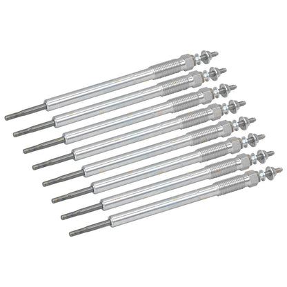 Set of 8 Glow Plugs for Landcruiser VDJ200R (2007–2021)
