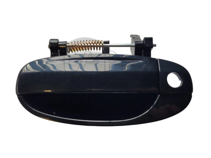 Front Left Outer Door Handle for Holden Barina TK (2005–2011) Black