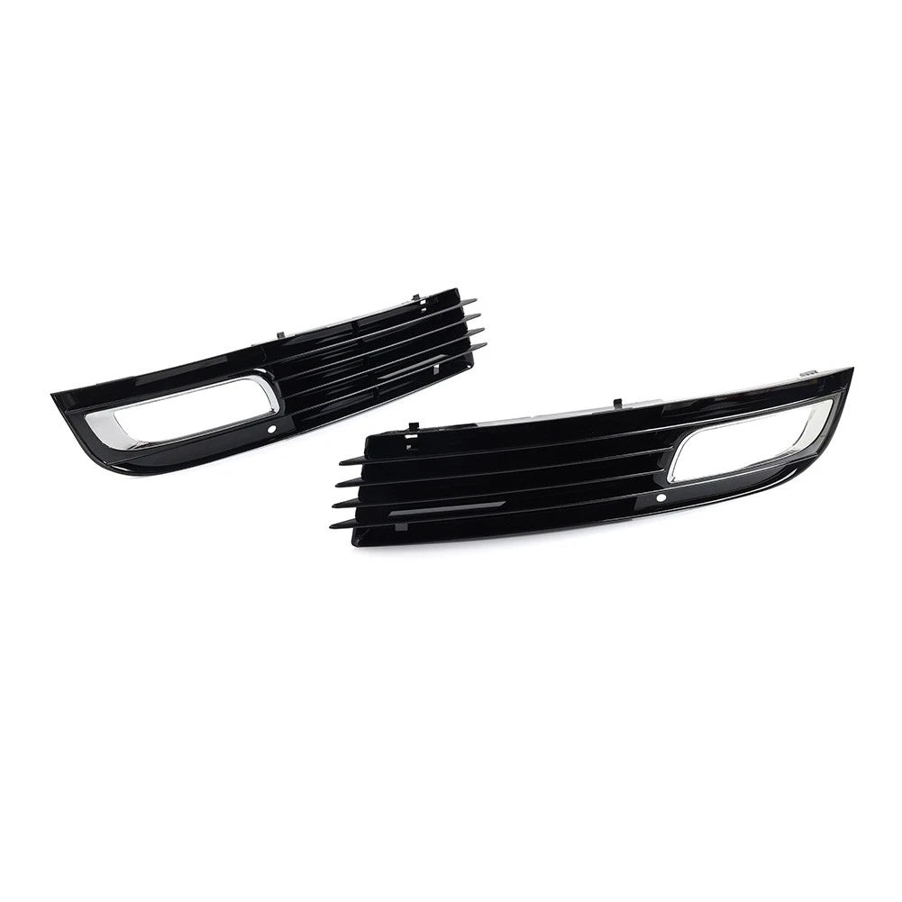 Glove Box Door Lock Lid Cover Handle for Audi A4 B6 B7 (2002–2008)