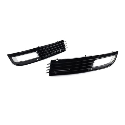Glove Box Door Lock Lid Cover Handle for Audi A4 B6 B7 (2002–2008)