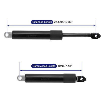 2 Pcs Rear Hatch Lift Support Struts No.1249800164 for Mercedes-Benz E-Class (2003–2009)