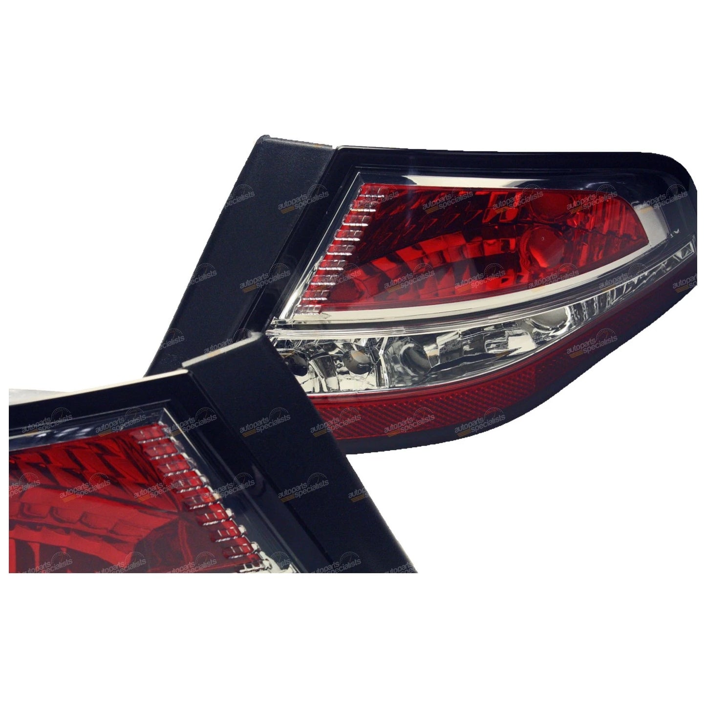 Tail Lights Pair for Ford Falcon FG (2008–2014) Sedan XR6 XR8