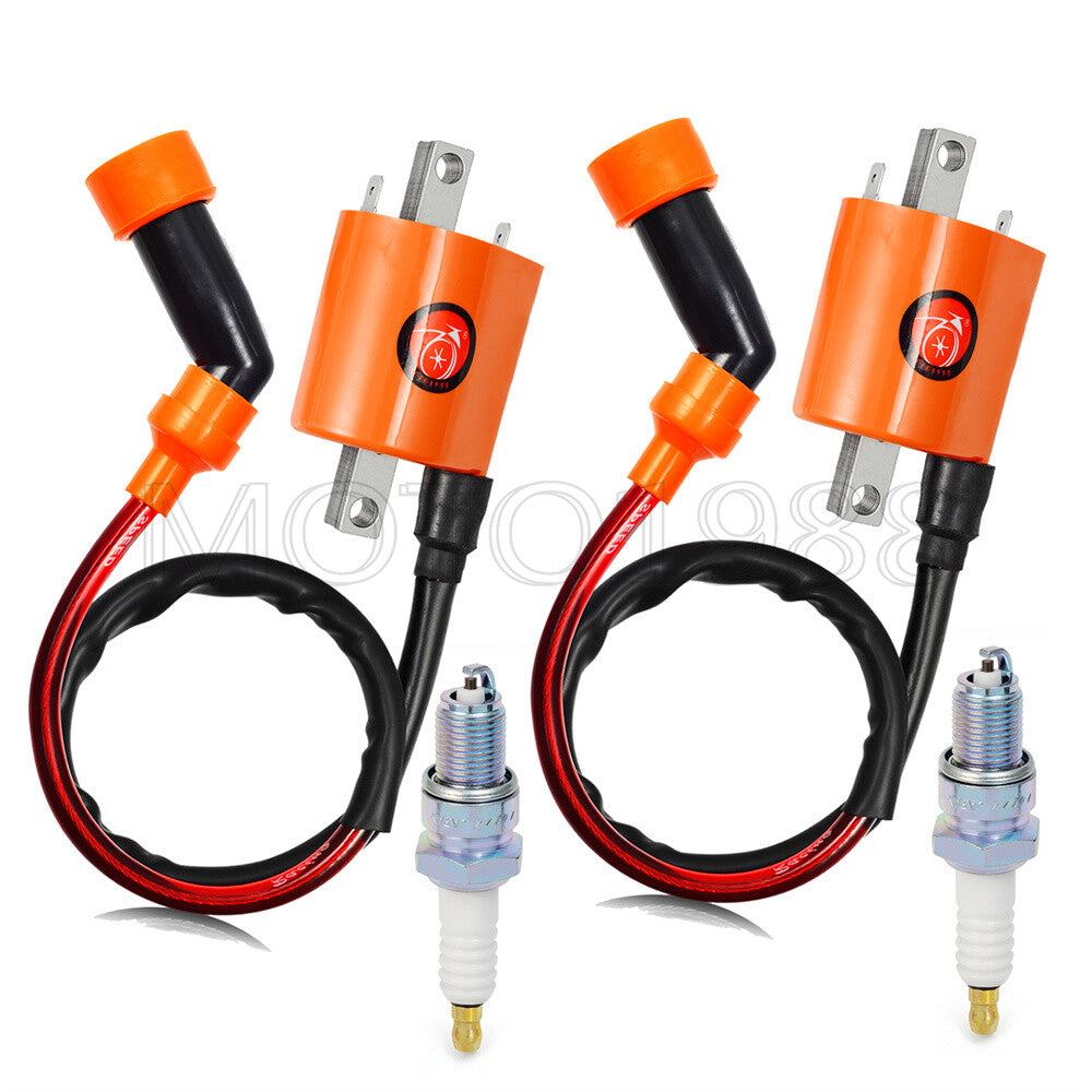 Ignition Coils Set for Suzuki Intruder 1400 (1987–2004)