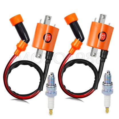 Ignition Coils Set for Suzuki Intruder 1400 (1987–2004)