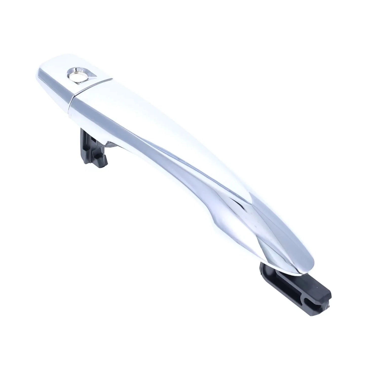 Chrome Front Right Outer Door Handle for Nissan Qashqai J11 (2014–2021)