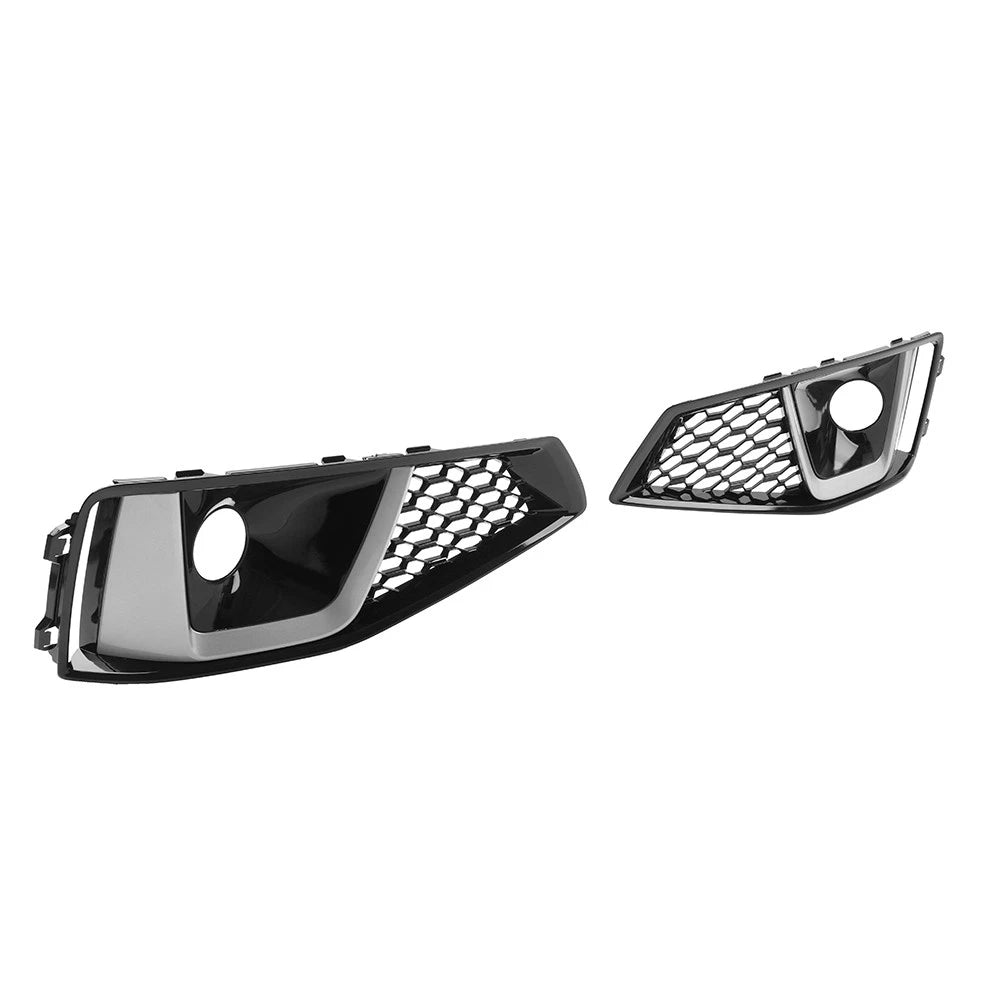 1 Piece Tow Eye Hook Cover for Audi Q7 (2010–2015) 4L0807819M