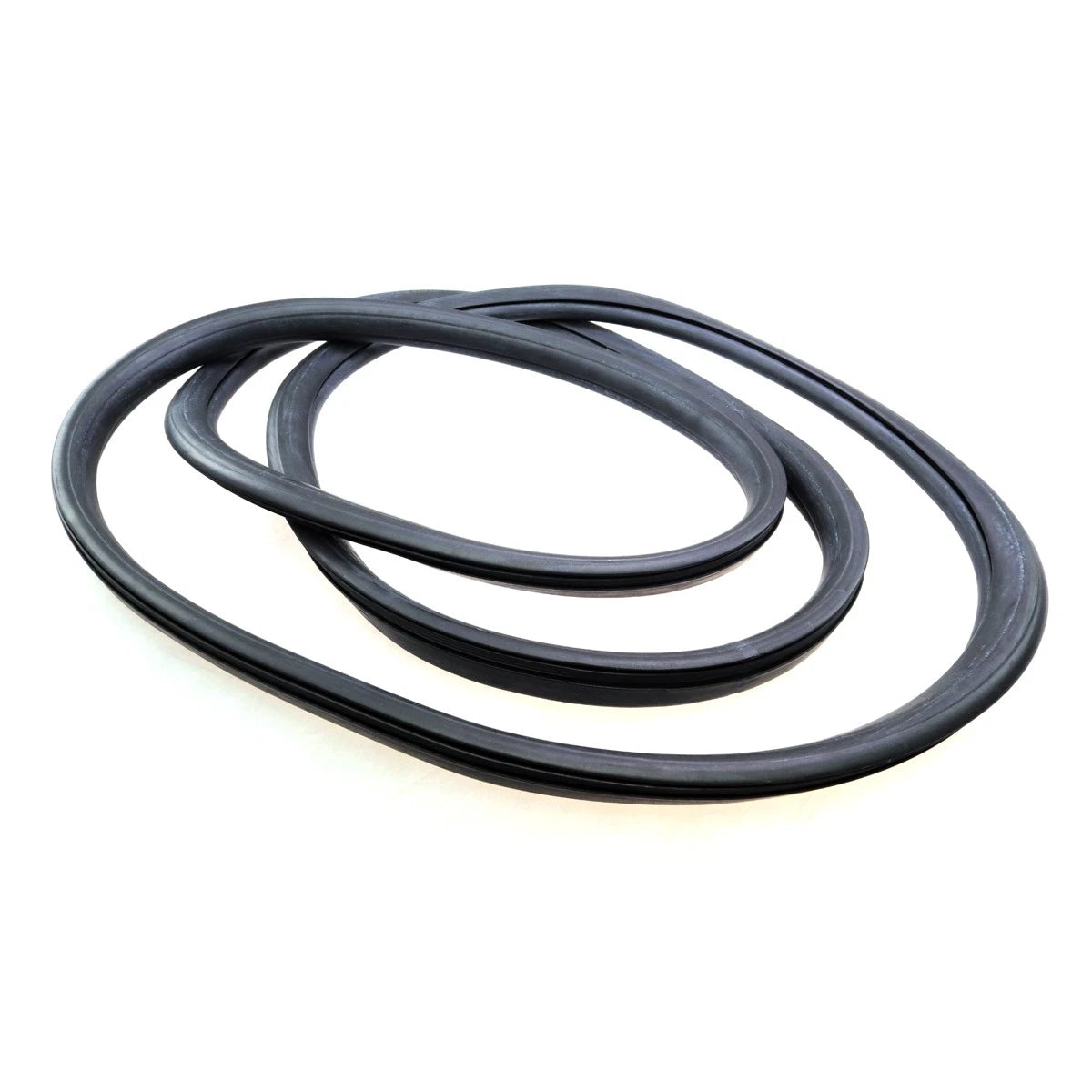 Windshield Weatherstrip for Mercedes Benz W126 300SD 380SE 500SEL (1981–1991)