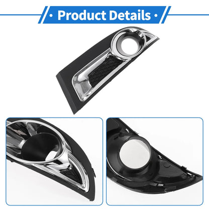 Front Right Fog Light Grill for Chevrolet Epica (2010-2012)