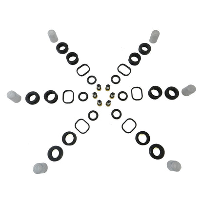 Fuel Injector Service Kit for Toyota Landcruiser FJ80 (1990–1992)