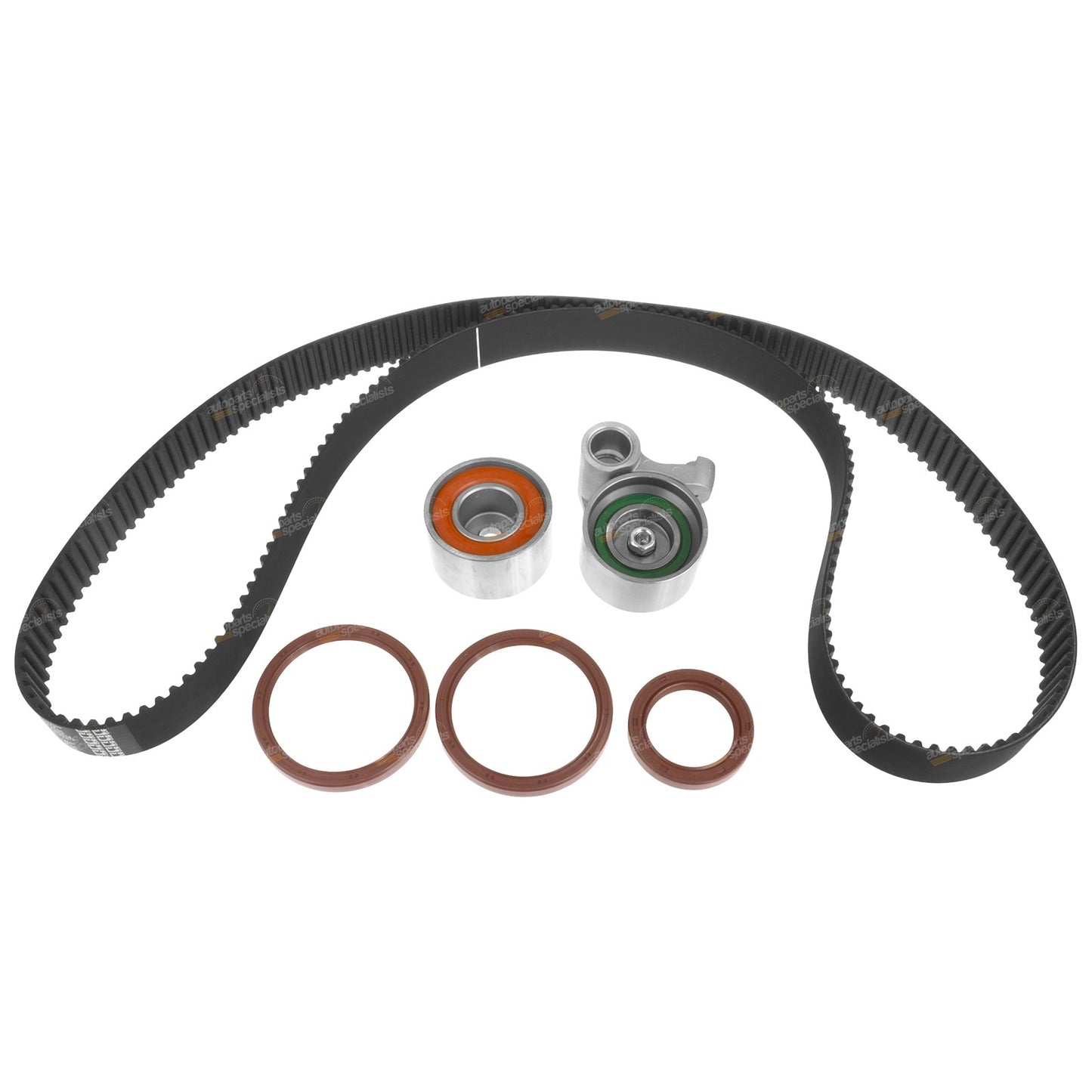 Timing Belt and Tensioner Kit for Toyota Landcruiser UZJ200 (2007–2012)