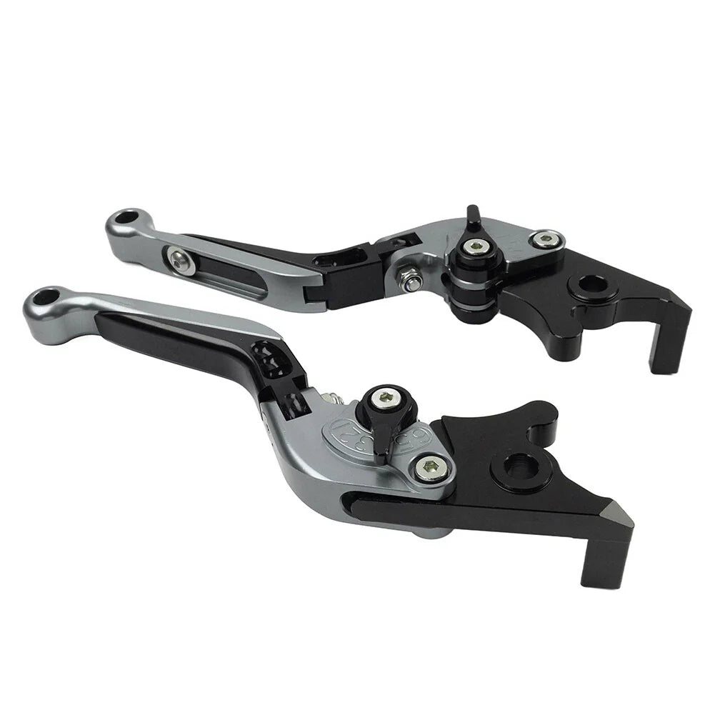 CNC Extendable Brake Clutch Levers for Honda VFR1200F (2010-2014)