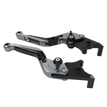 CNC Extendable Brake Clutch Levers for Honda VFR1200F (2010-2014)