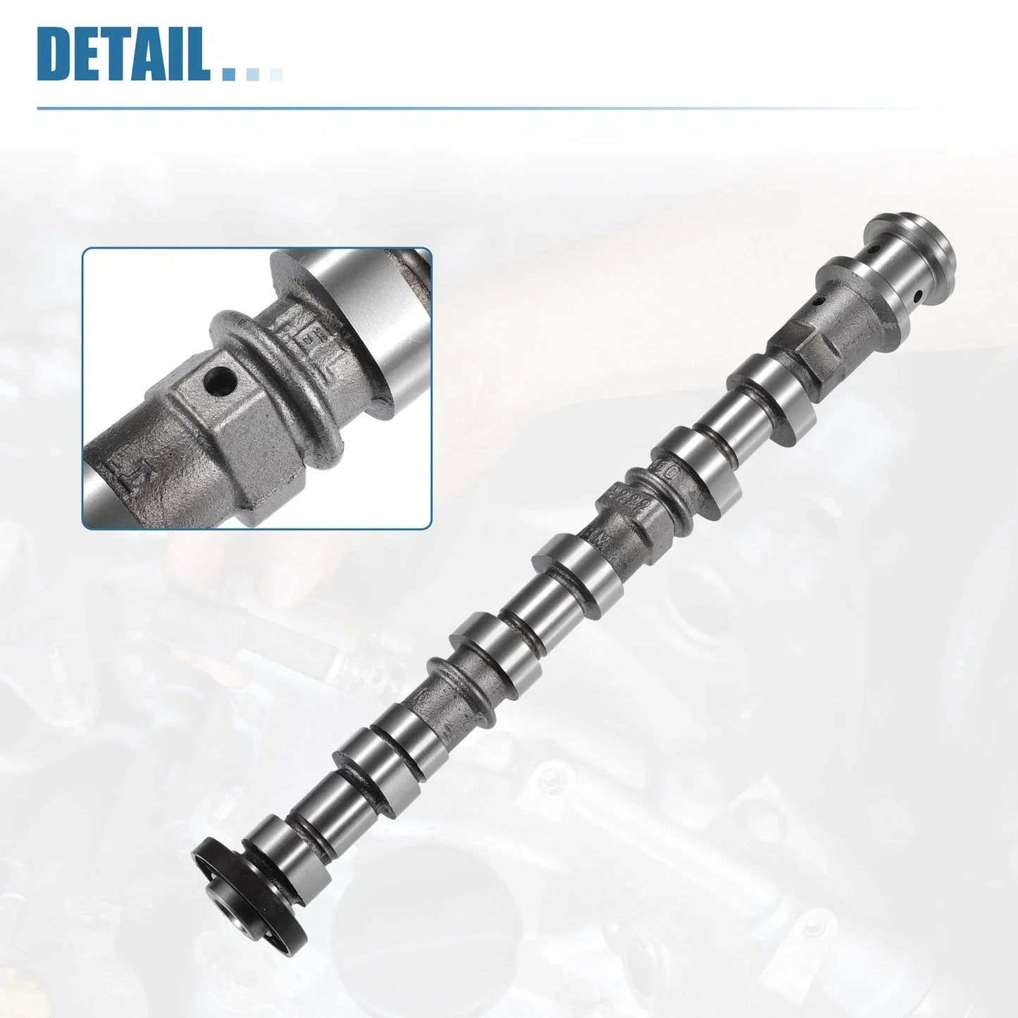 Intake Camshaft for Dodge (2011-2019) - Silver Tone, 1 x Piece