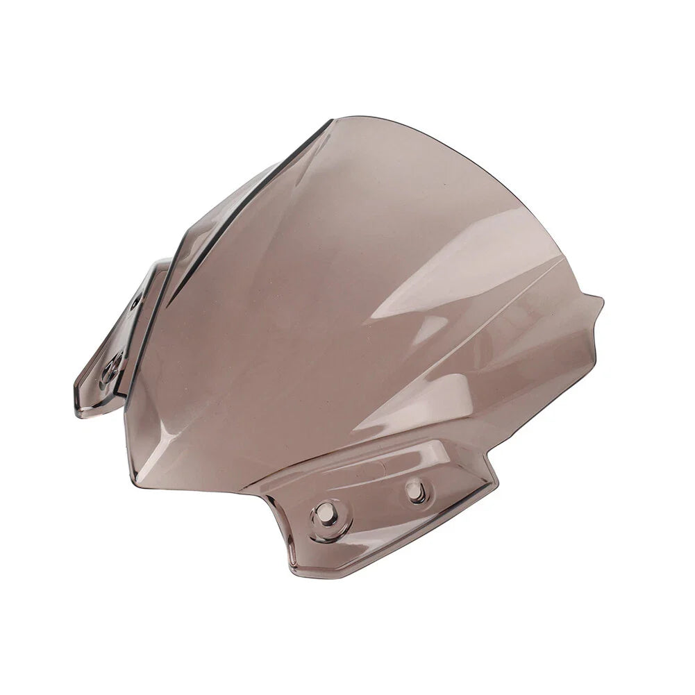 Tan Windshield Wind Deflector for Kawasaki Z650 (2017-2019)
