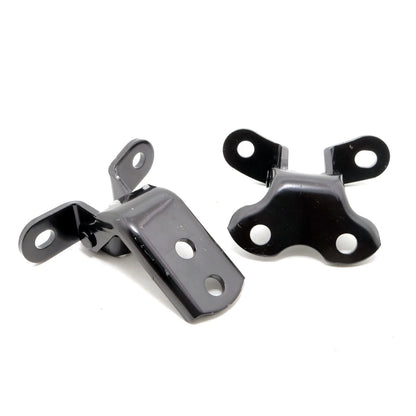 Front Upper Lower Door Hinges for Toyota Corolla 4D Sedan (2013–2019)