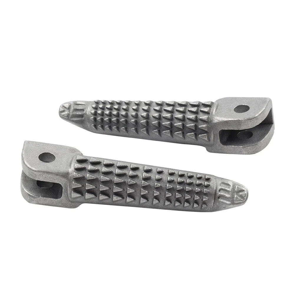 Motorcycle Front Driver Foot Pegs for Kawasaki Ninja 400 (2018-2024)