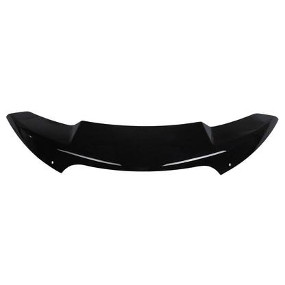 4.5" Wave Black Windshield for Harley Road Glide (2015-2023)