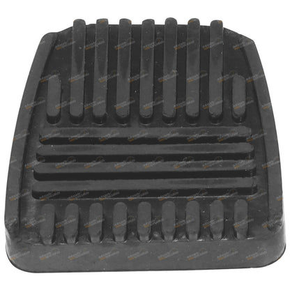 Rubber Clutch Brake Pedal Pad for Toyota Prado KZJ95 RZJ95 VZJ95 (1996–2002)