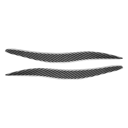 Set of 4 Carbon Fiber Steering Wheel Cover Trim for Lexus IS250 NX200 200t 300h