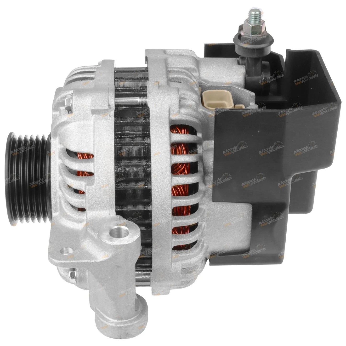4cyl 2.3L L3-T Alternator for Mazda 3 (2009-2012)