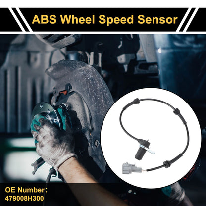 ABS Wheel Speed Sensor No. 479008H300 for Nissan Rogue (2008–2013)