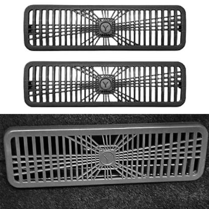 Under Seat Air Vent Cover for Tesla Model Y (2020–2025)