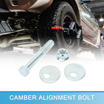 Front Camber Caster Alignment Kit for Dodge Ram 2500 (2003–2009) Set of 1