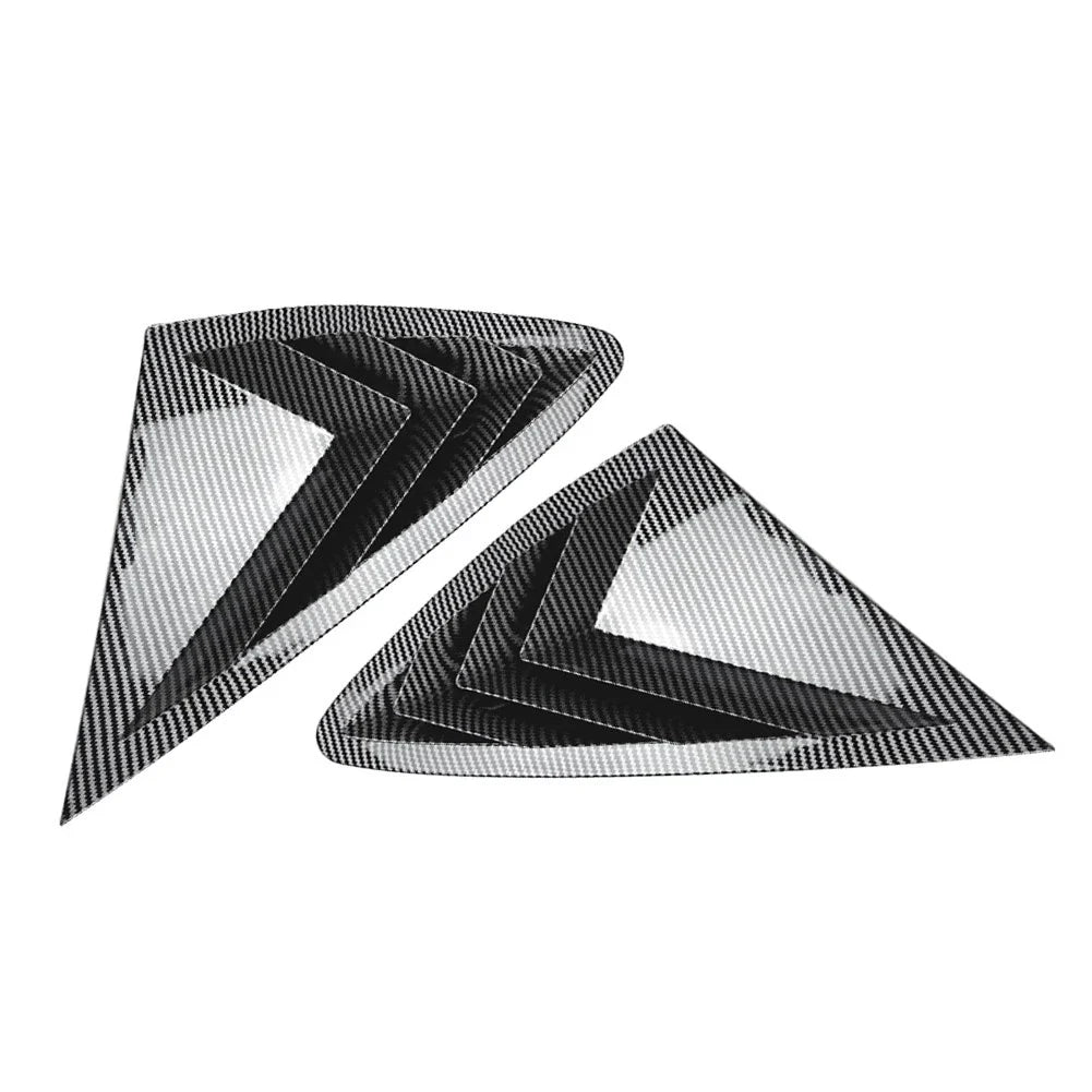 Rear Window Louver Trim for Benz GLC-Class Coupe C253 (2016-2022)