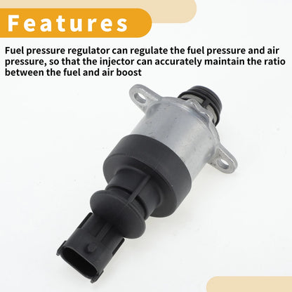 Fuel Pressure Regulator No. 129A0051100/0928400752 for Hyundai Santa Fe (2010–2012)