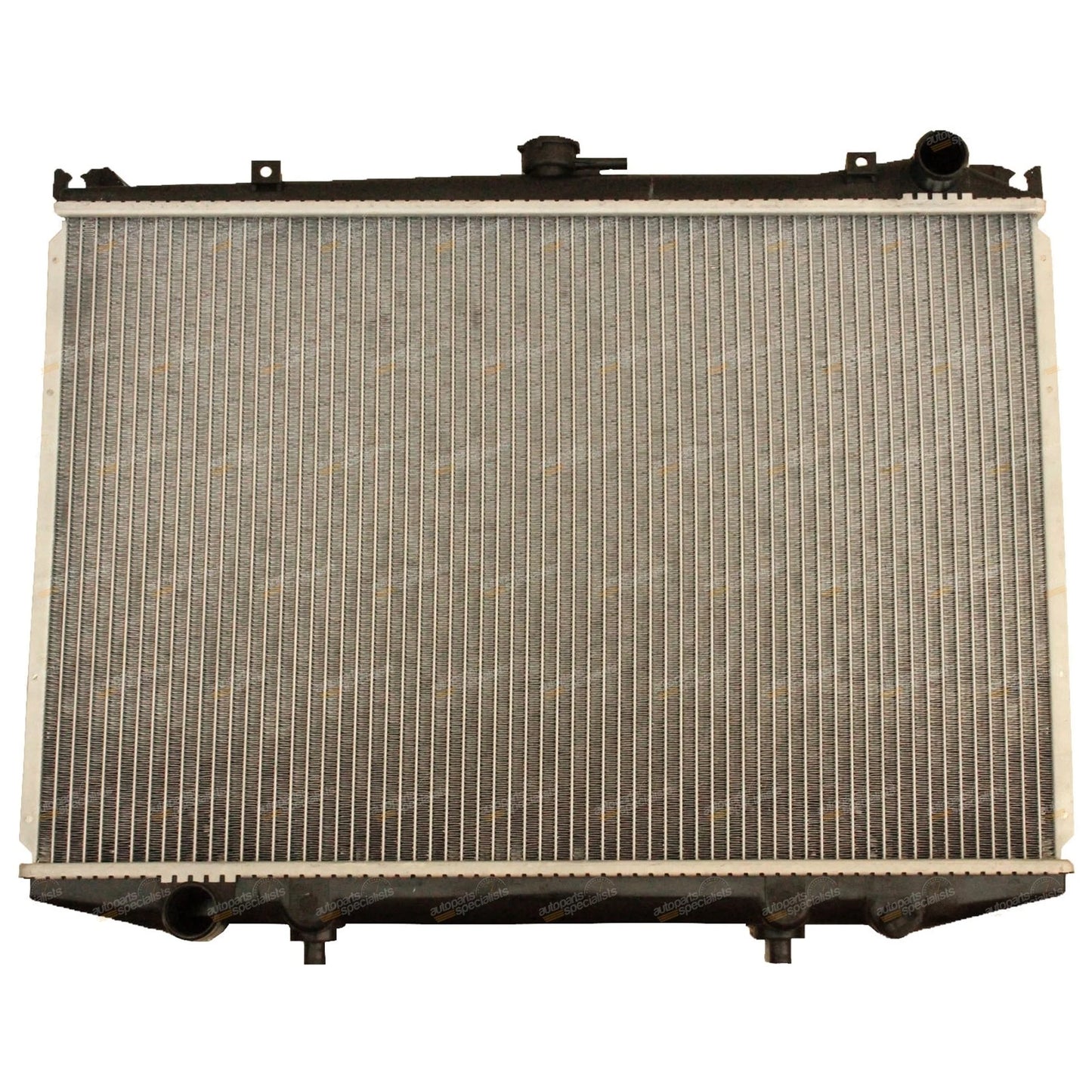 Aluminium Alloy Radiator for Nissan Navara D21 (1988–1997)