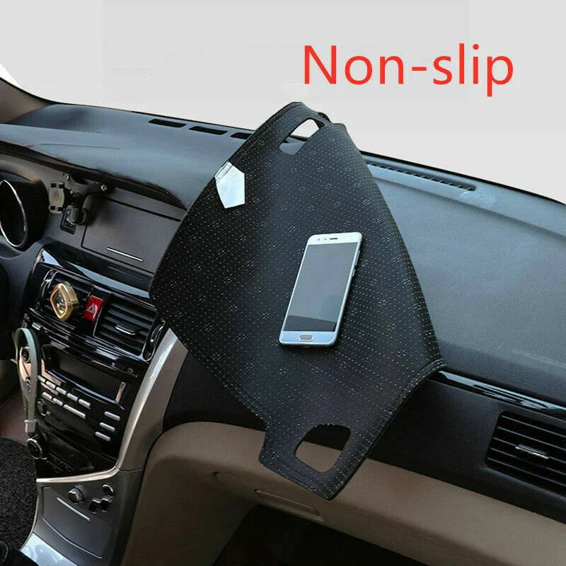 Leather Dashboard Cover / Dash Protector Mat for Hyundai Sonata (2011-2014)