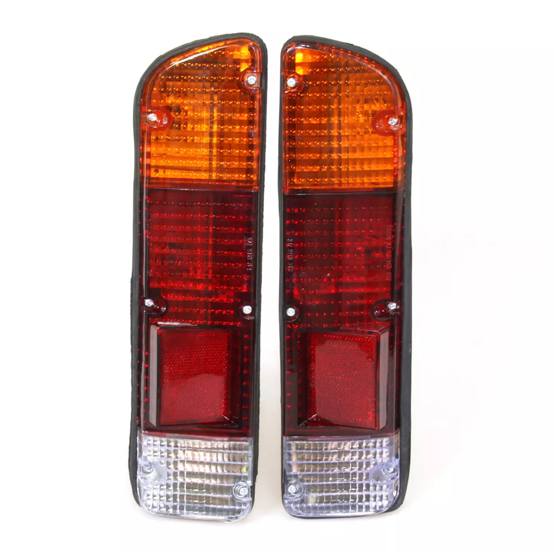 Rear Bumper Tail Light x2 for Nissan Datsun 620 Ute  1972-1979