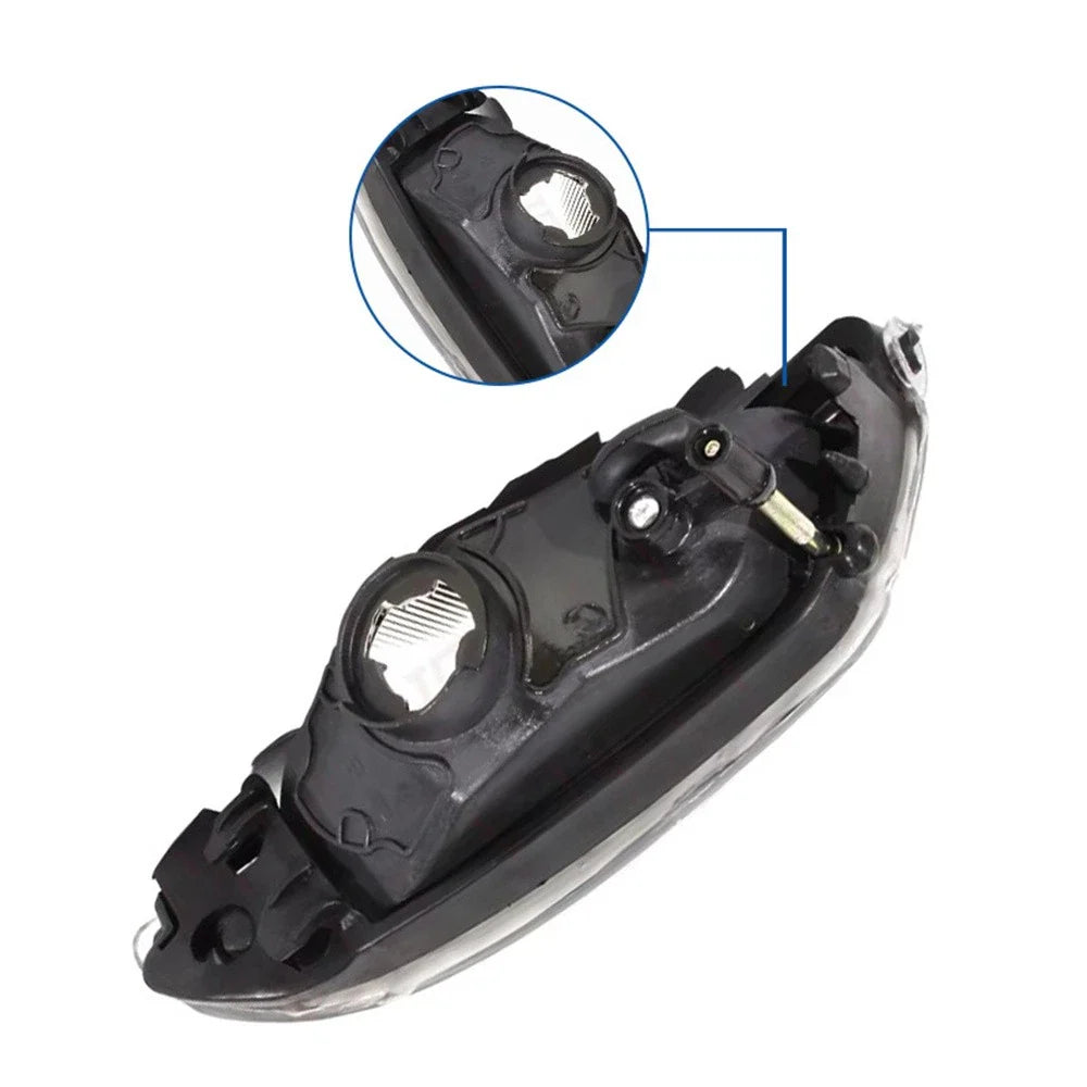 Fog Lights for Mercedes Benz W163 ML350 ML500 ML430 ML320 ML55 AMG (2000-2005)