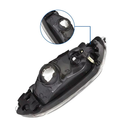 Fog Lights for Mercedes Benz W163 ML350 ML500 ML430 ML320 ML55 AMG (2000-2005)