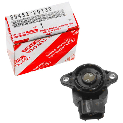 Throttle Position Sensor for Toyota Starlet EP91 (1996–1999)