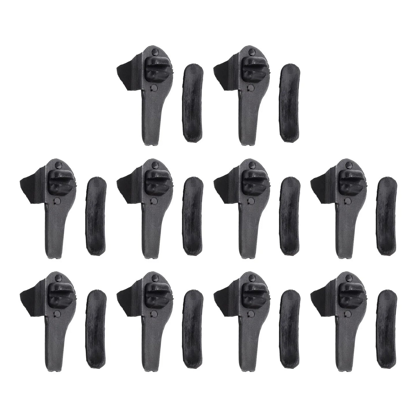 Tyre Disassembly Head Parts for Tire Changer Mount Equipment 10 Pairs