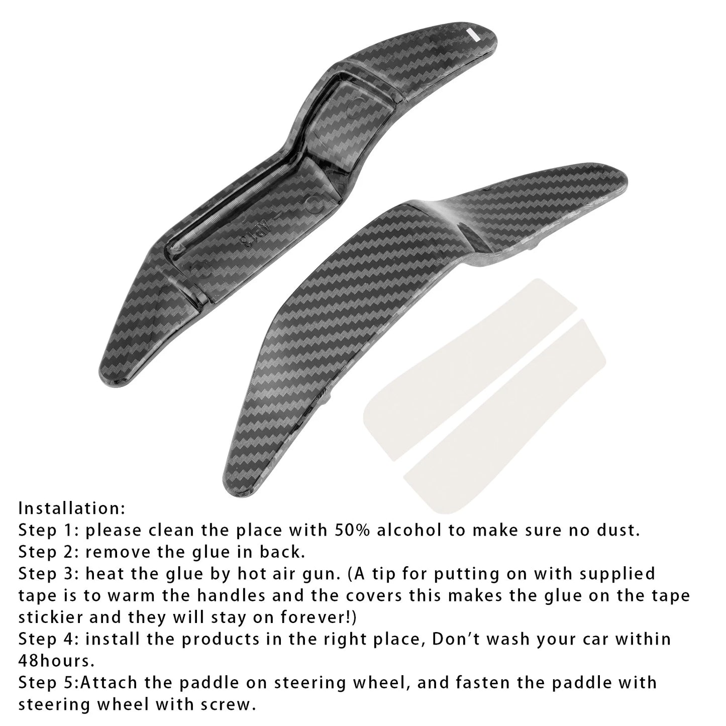 Top Side Deflector Fairing for Honda CRF1100L ADV (2020–2023)