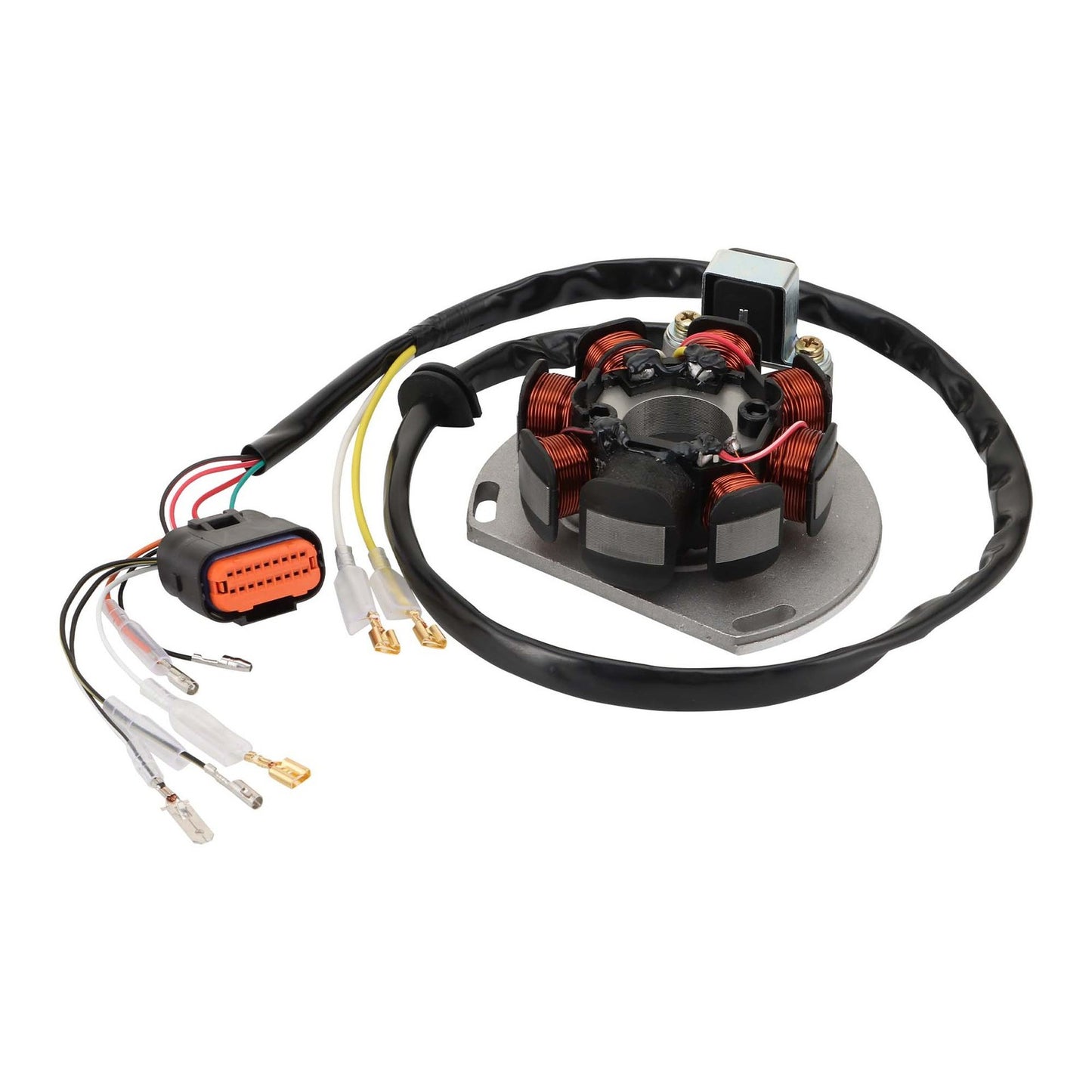Alternator Magneto Stator Coil for Gas Gas EC125 EC200 EC250 EC300 (2000–2023)