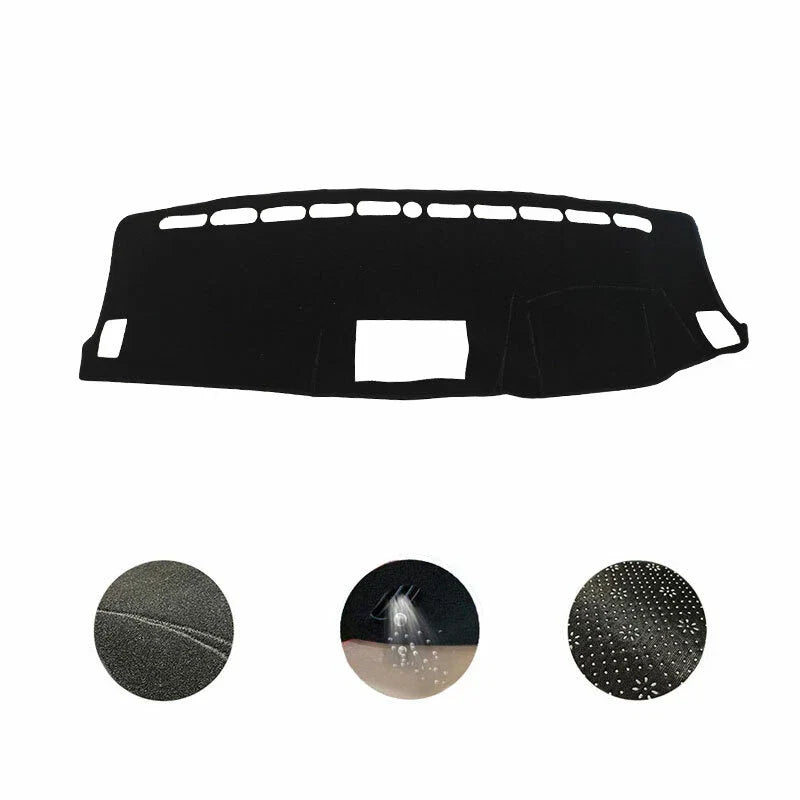 Non-Slip Dash Mat for Ford Ranger PX2 2015-2018 ( Covers)
