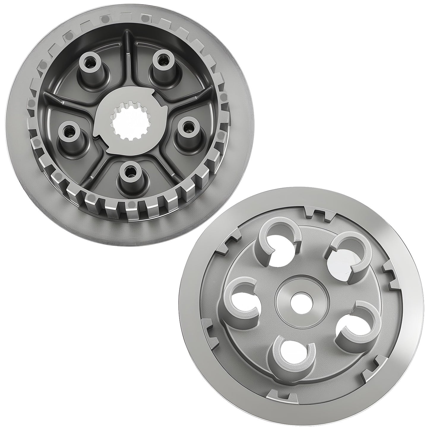 Clutch Pressure Plate for Yamaha YZ125 (2002–2003)