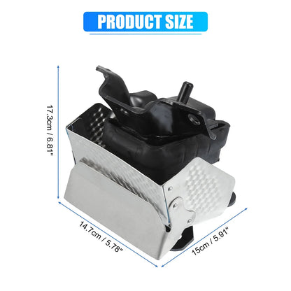 2 x Front Engine Motor Mounts for Chevrolet Tahoe Silverado Suburban (2007-2014)