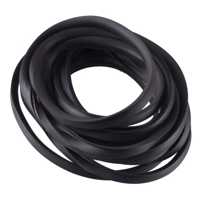 16ft 5M Rubber Seal Strip for Car Truck Wheel Arches Fender Flares