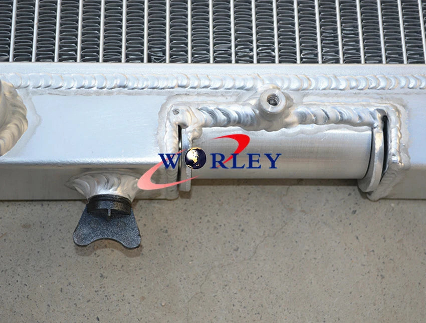 Aluminum Radiator for Suzuki Swift GTI (1989–1994)