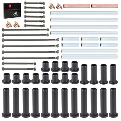 A-Arm Bushing Bolt Kit for Polaris RZR S 800 (2009–2014)